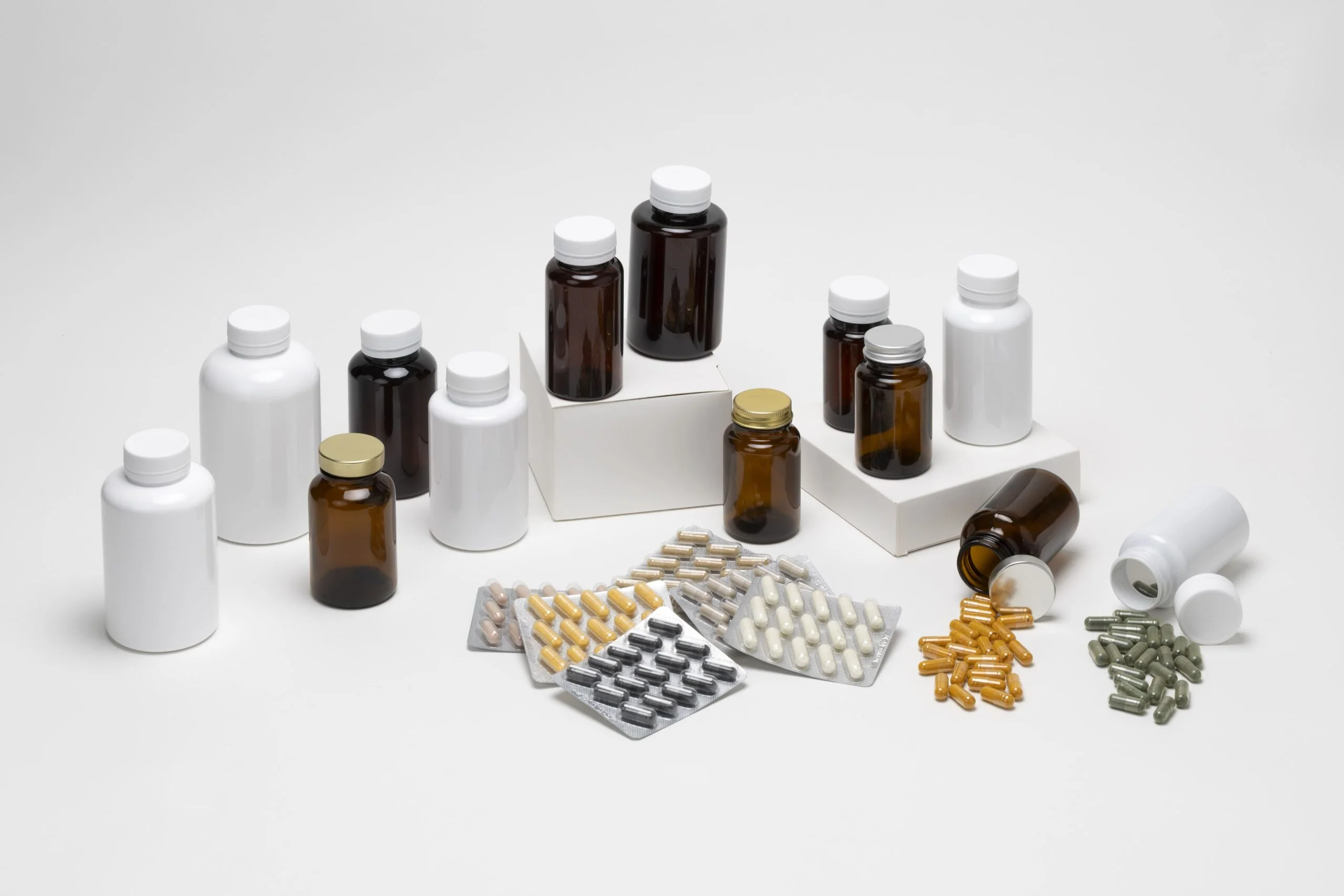 Third-party laboratory for dietary supplements